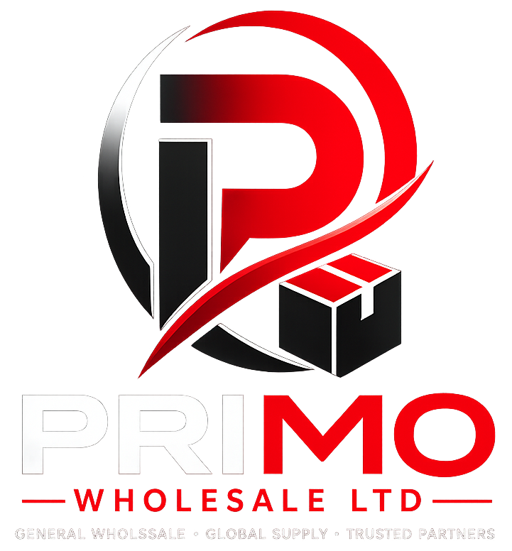 Primo Wholesale Ltd Logo